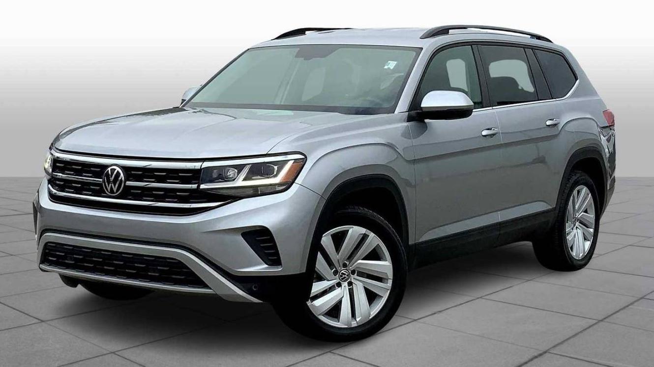 VOLKSWAGEN ATLAS 4MOTION 2021 1V2HR2CA3MC598841 image